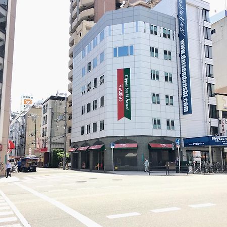 Hostel Viaggio Osaka Zewnętrze zdjęcie
