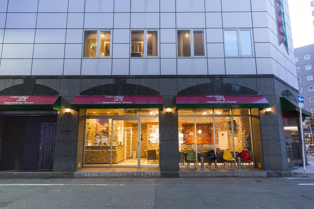 Hostel Viaggio Osaka Zewnętrze zdjęcie