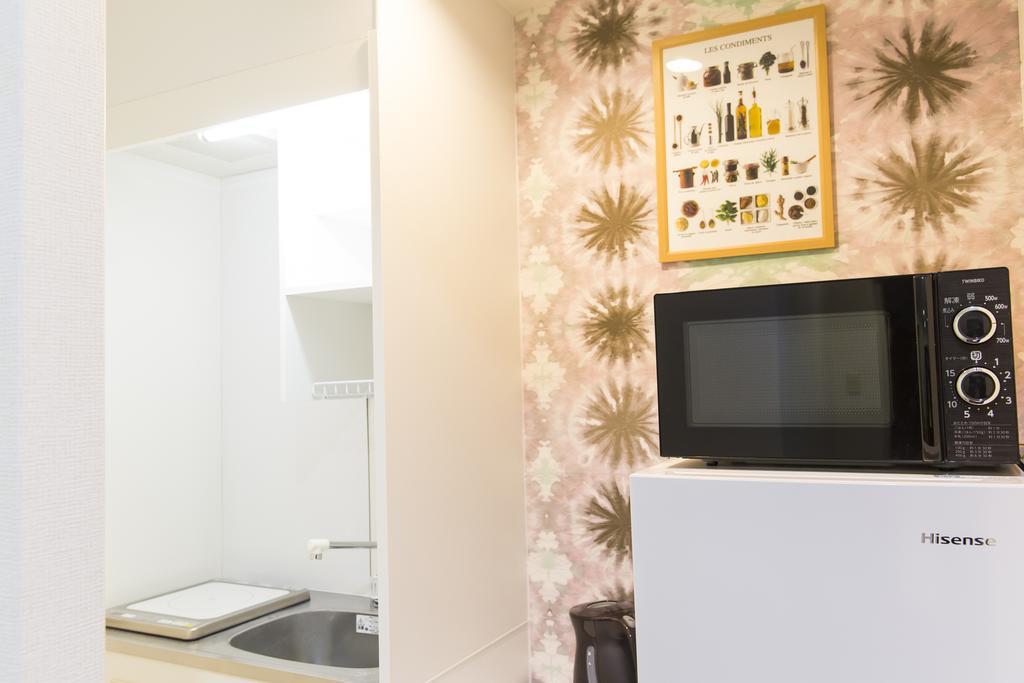 Hostel Viaggio Osaka Zewnętrze zdjęcie