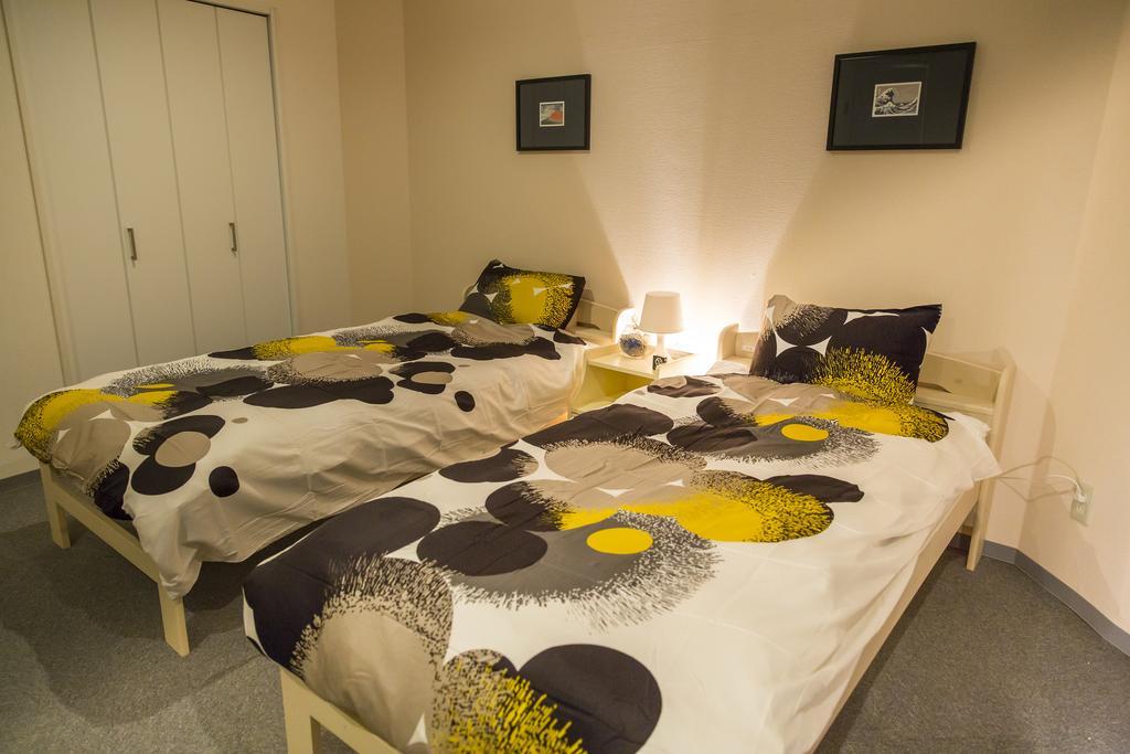 Hostel Viaggio Osaka Zewnętrze zdjęcie