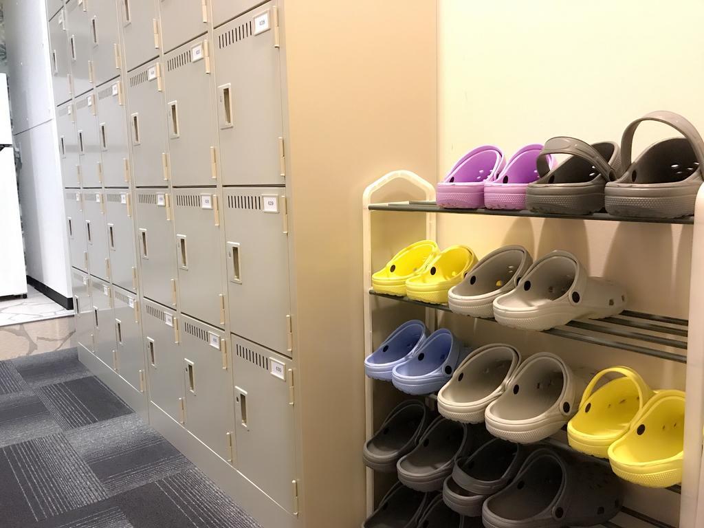 Hostel Viaggio Osaka Zewnętrze zdjęcie