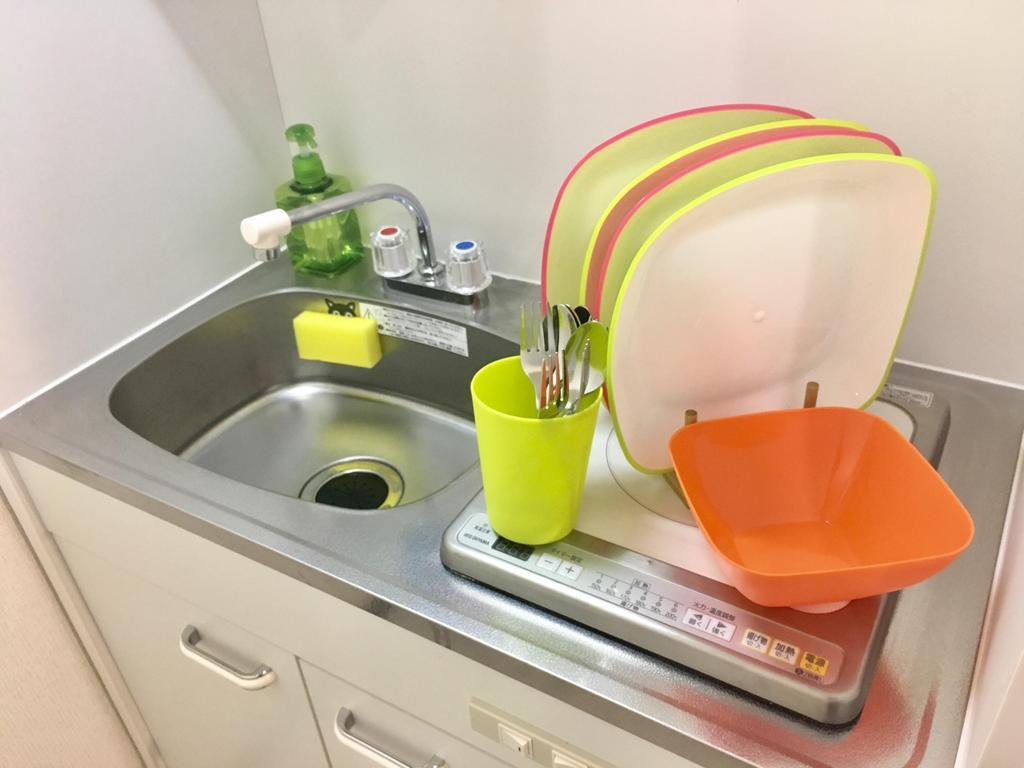 Hostel Viaggio Osaka Zewnętrze zdjęcie