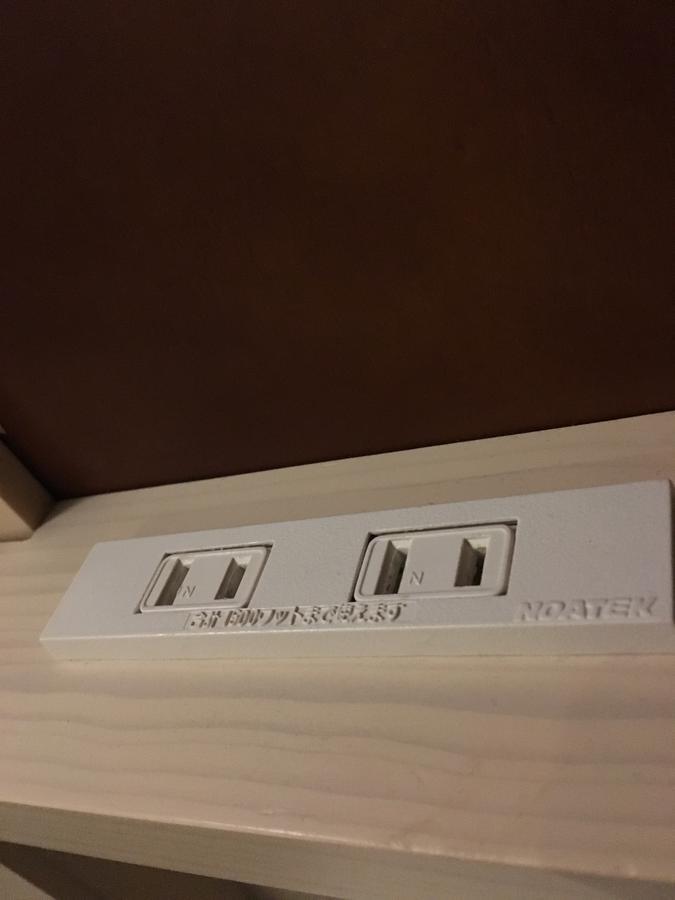 Hostel Viaggio Osaka Zewnętrze zdjęcie