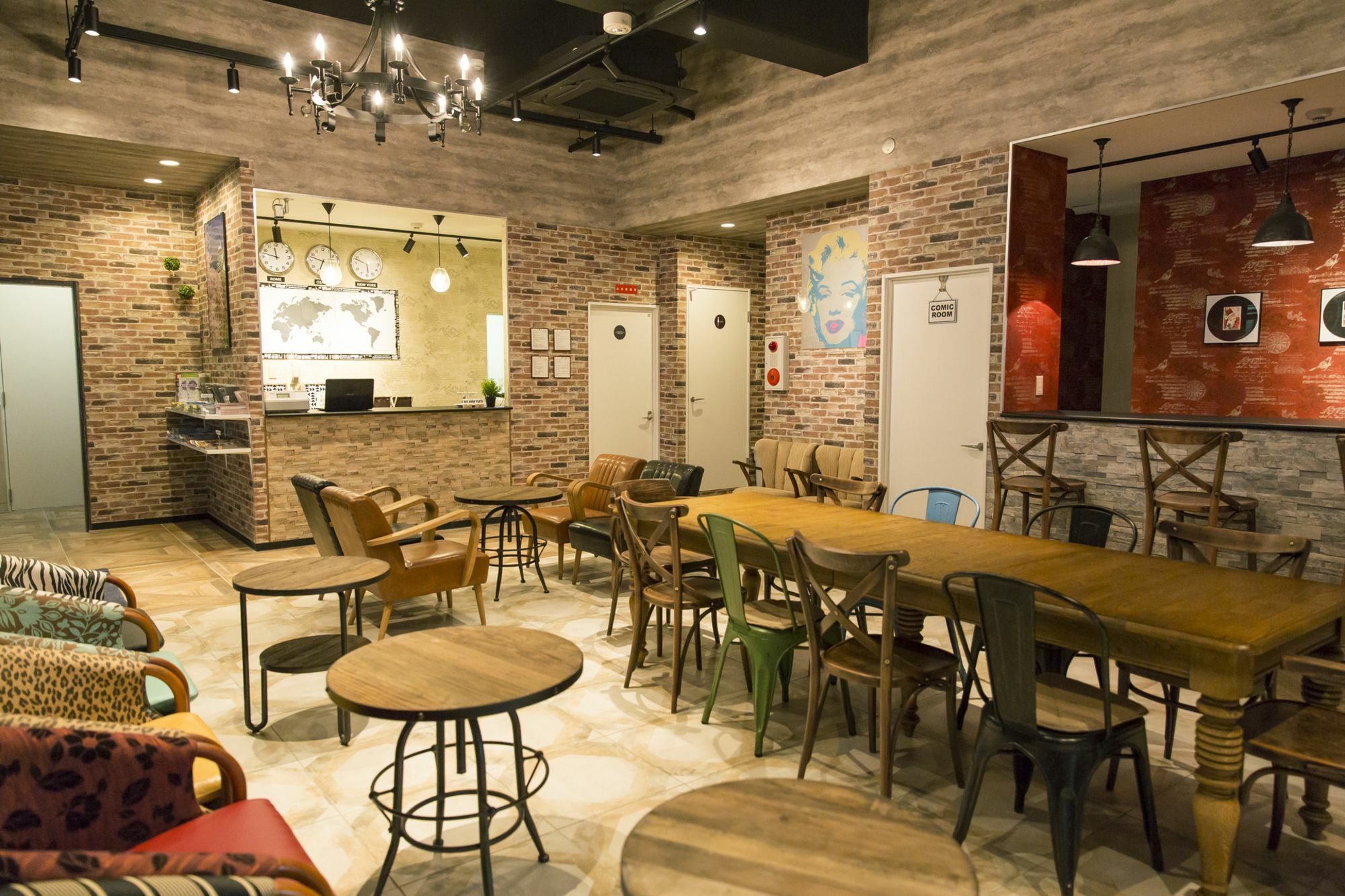 Hostel Viaggio Osaka Zewnętrze zdjęcie