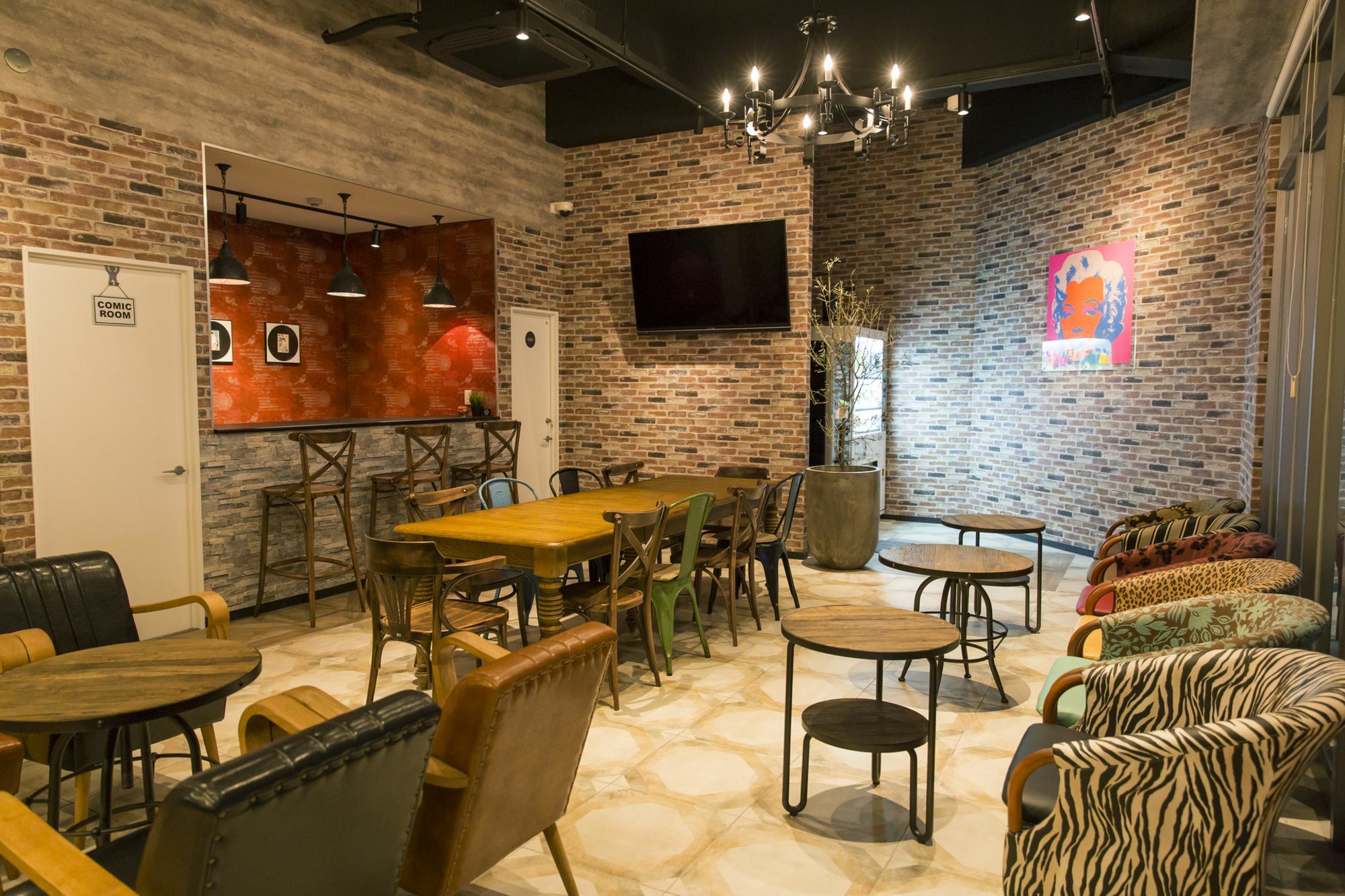 Hostel Viaggio Osaka Zewnętrze zdjęcie