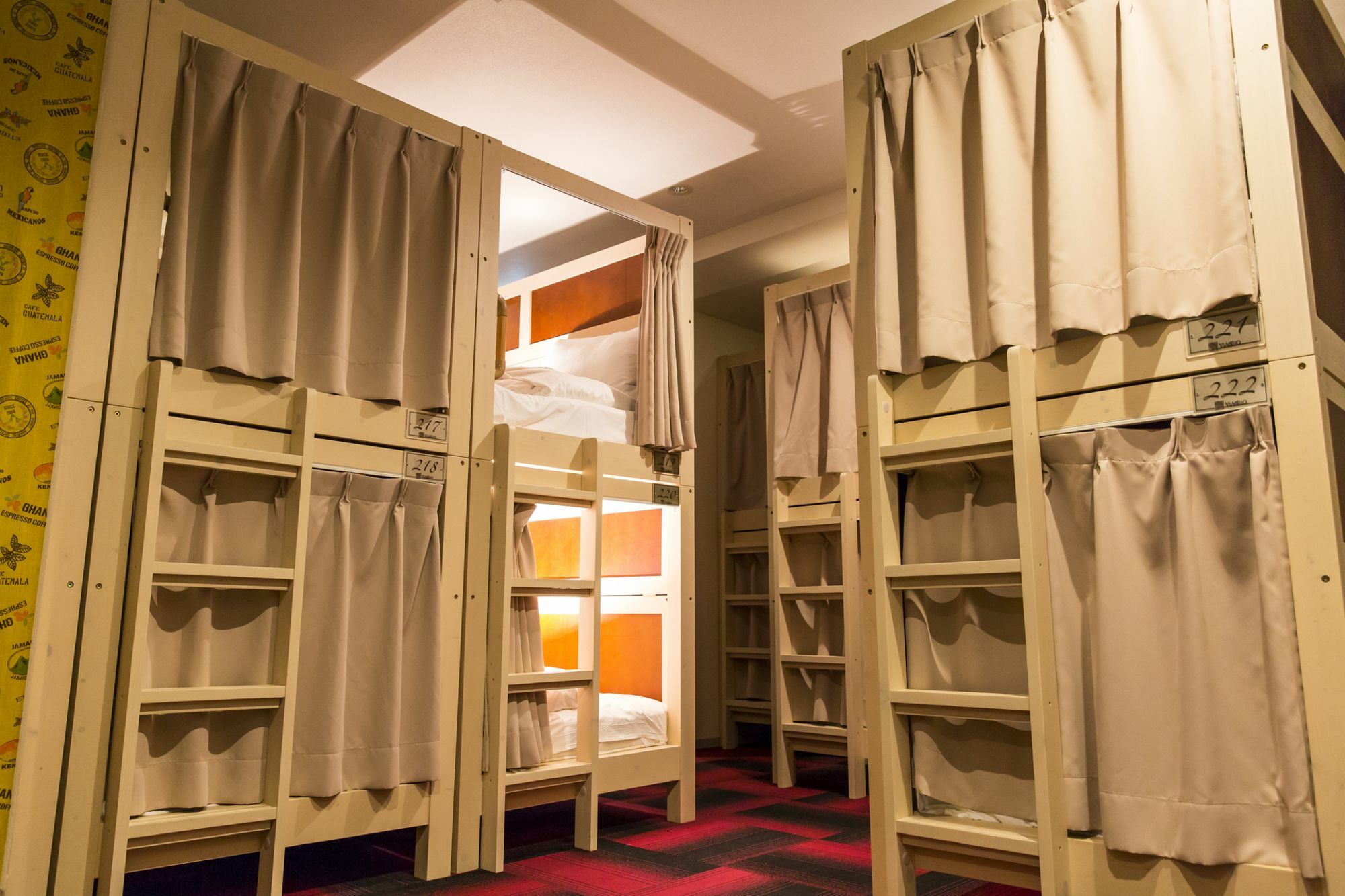 Hostel Viaggio Osaka Zewnętrze zdjęcie