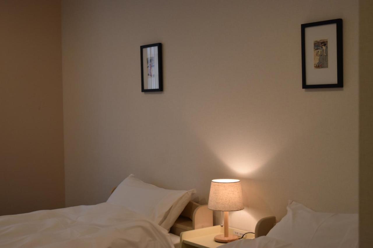 Hostel Viaggio Osaka Zewnętrze zdjęcie