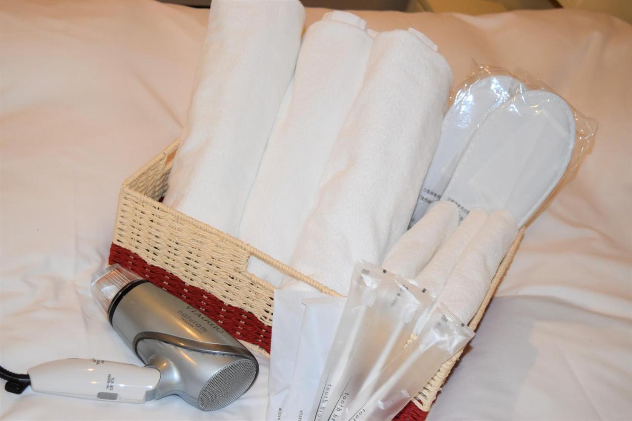 Hostel Viaggio Osaka Zewnętrze zdjęcie