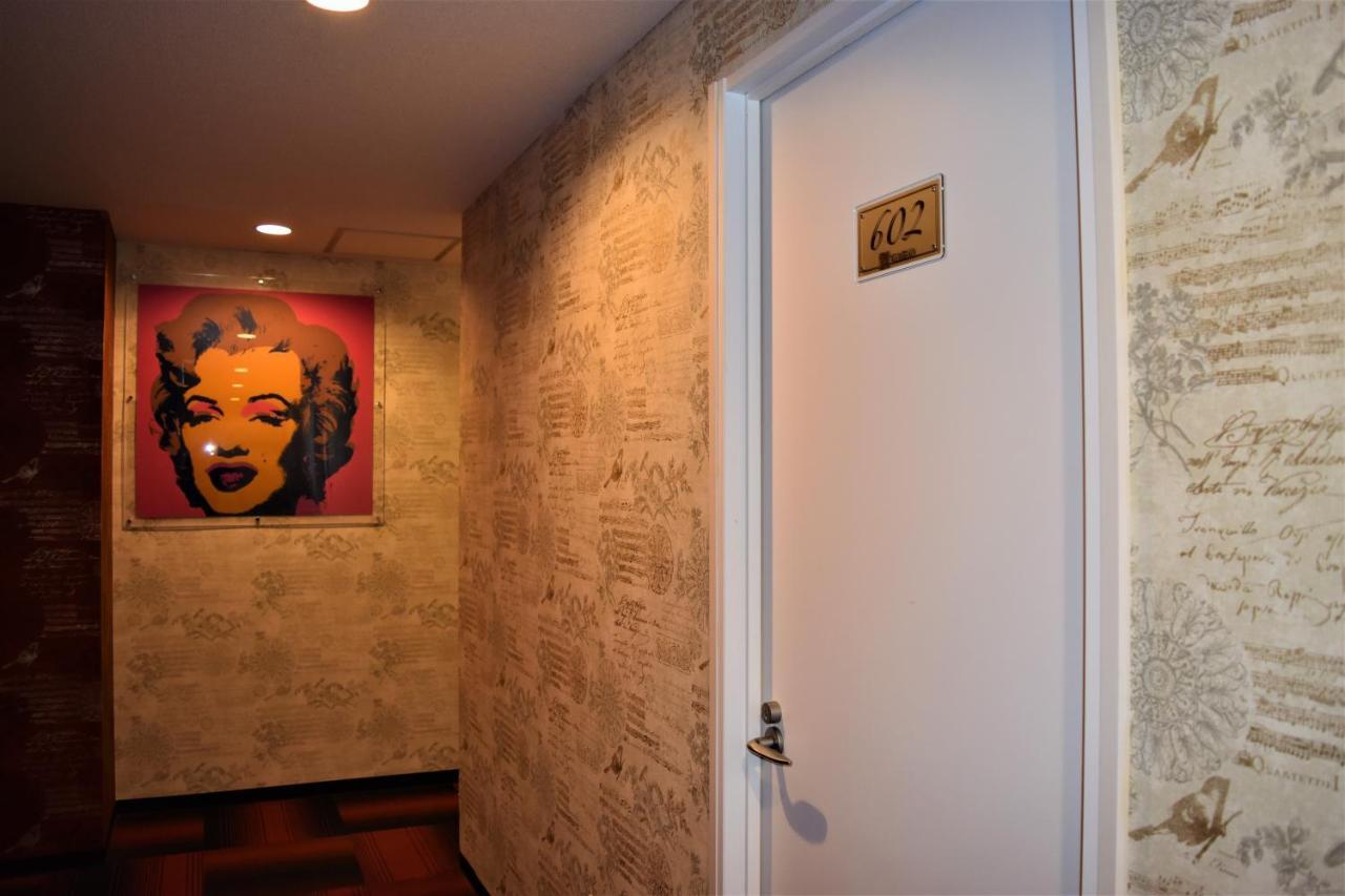 Hostel Viaggio Osaka Zewnętrze zdjęcie