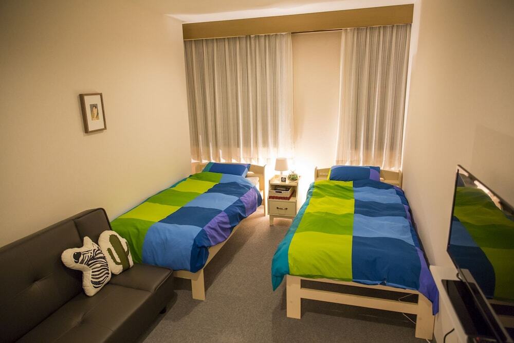Hostel Viaggio Osaka Zewnętrze zdjęcie
