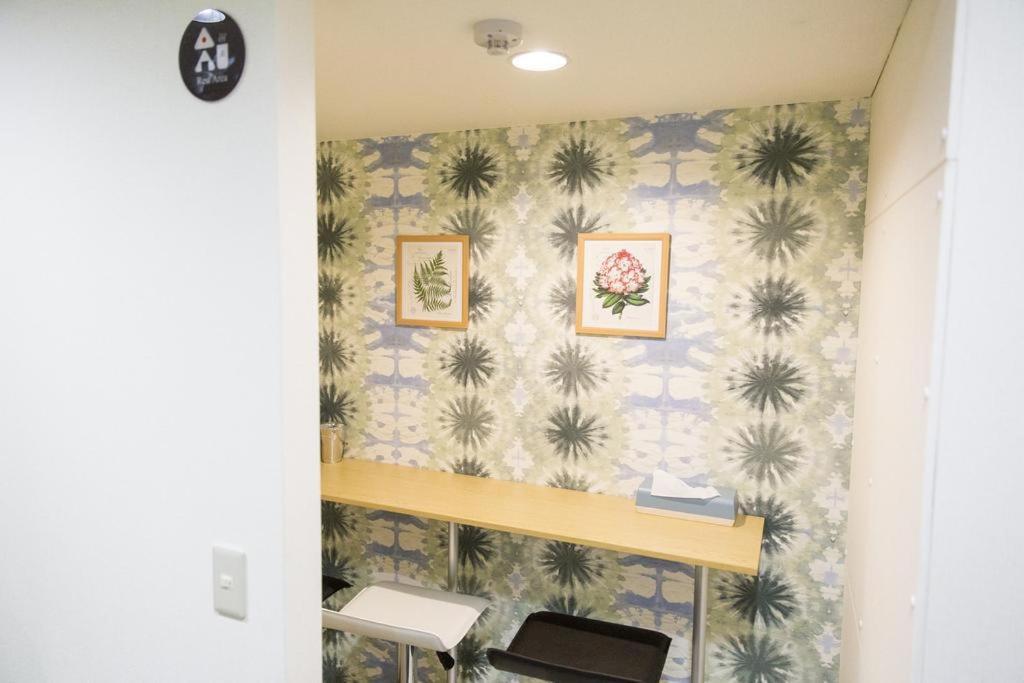 Hostel Viaggio Osaka Zewnętrze zdjęcie