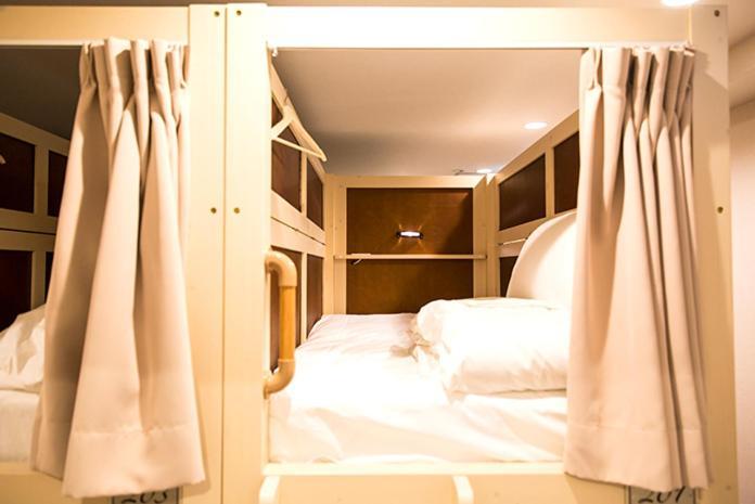Hostel Viaggio Osaka Zewnętrze zdjęcie