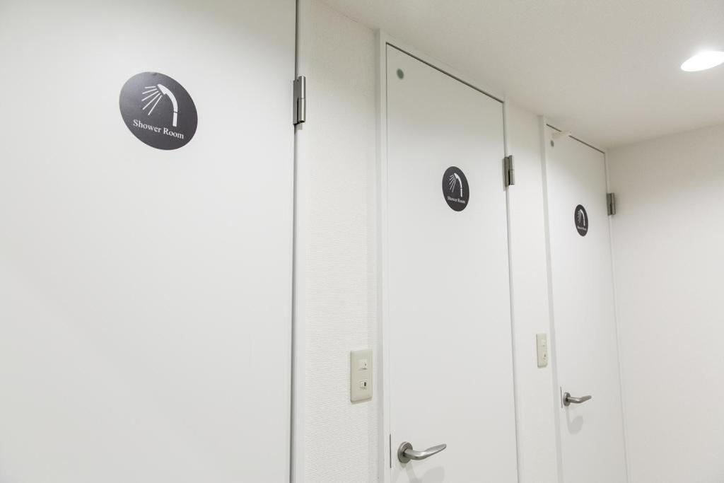 Hostel Viaggio Osaka Zewnętrze zdjęcie